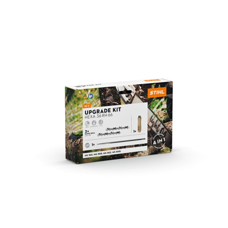 Kit de atualização 3, HEX