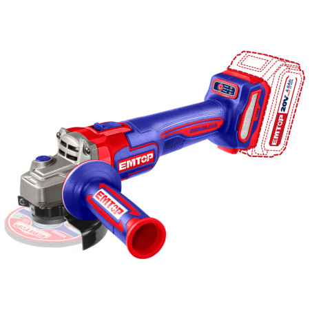 Kit EMTOP Aparaf. Rebarba