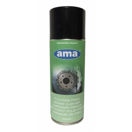 Spray Limpador Freno