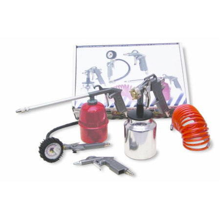 Kit de Pintura