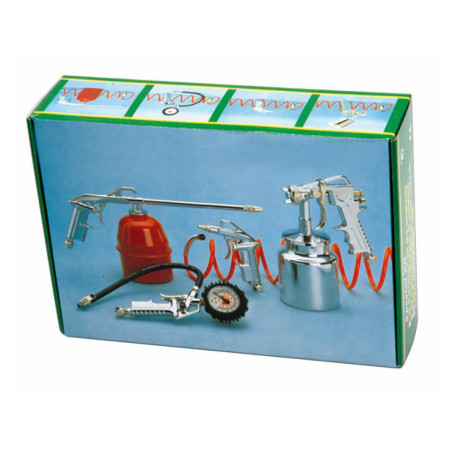 Kit de Pintura