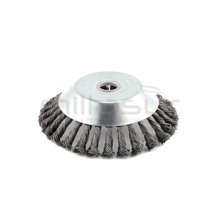 Cabeça de limpeza com esc