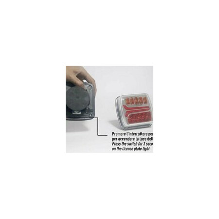 Kit Wireless LED magnetic