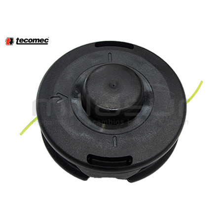 Cabeça fio Tecomec Hobby
