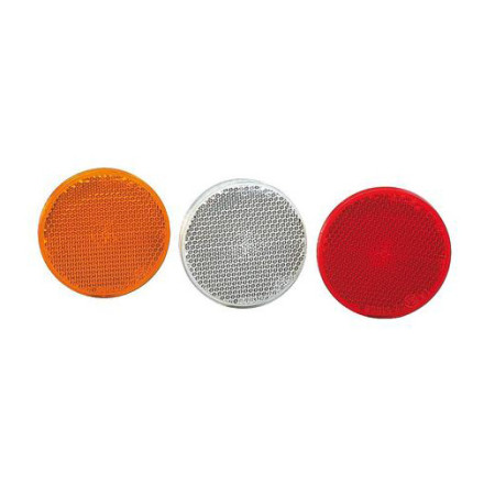 Refletor redondo 60 Branco