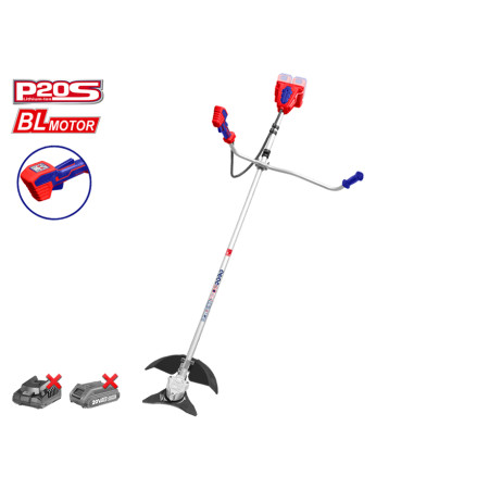 Roçadora BATERIA 40V (20+