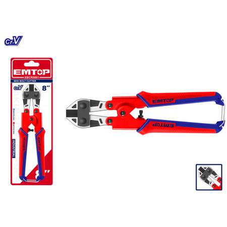 MINI ALICATE DE CORTE Cr-