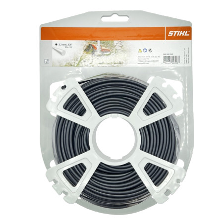 Fio corte redondo 3.3mm x