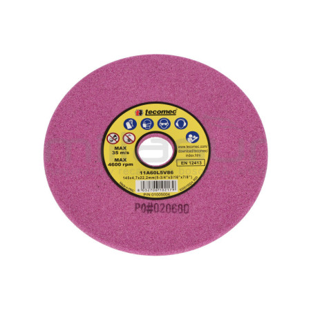 Disco afiar Tecomec 3/8-