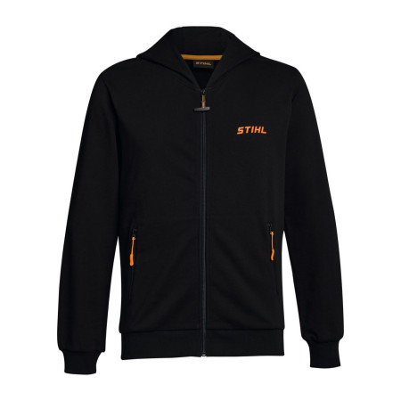 Casaco com capuz STIHL pr