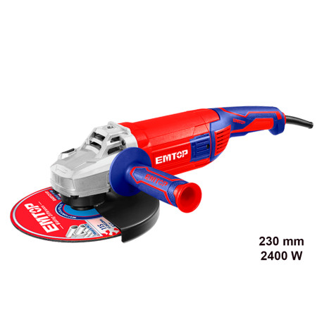 Rebarbadora 230mm 2400W E