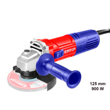 Rebarbadora 150mm 900W EM