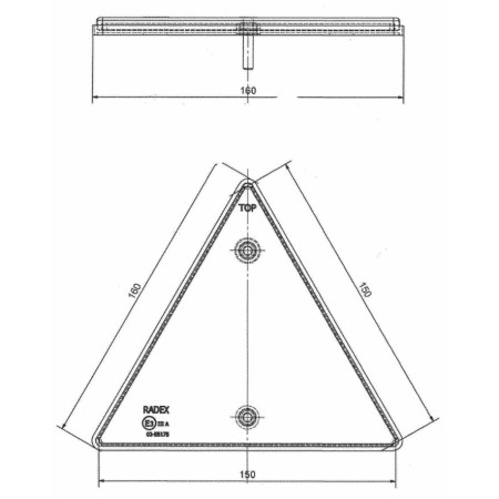 Triangulo Reboque