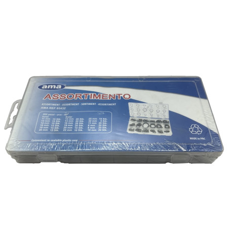 Caixa de freios 285pcs