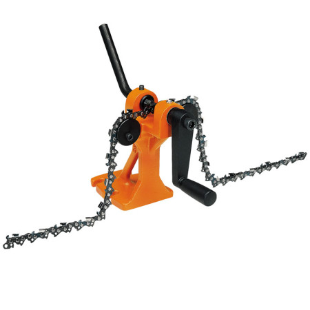 Máquina para cravar corre