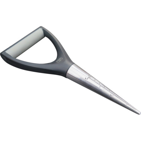 Espeto de Plantar em alum