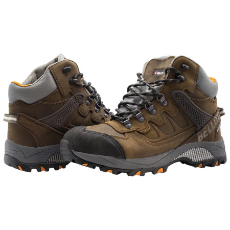 Bota de trabalho Agro 40