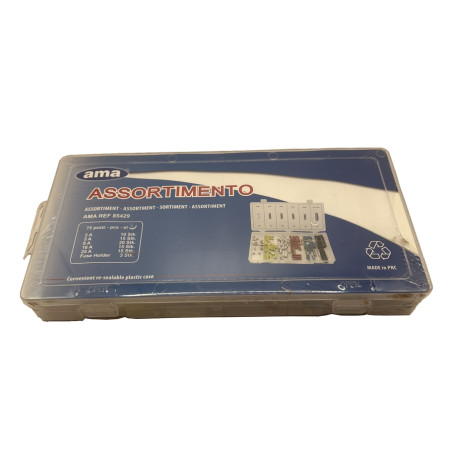 Caixa de fusiveis
