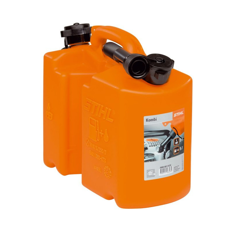 Bidão combinado standard