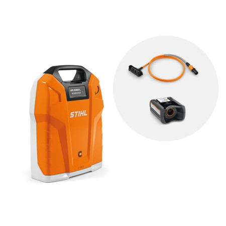 Bateria AR 2000 L Kit