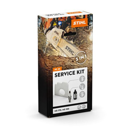 Kit de manutenção 45