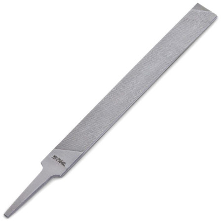 Lima plana para limitador