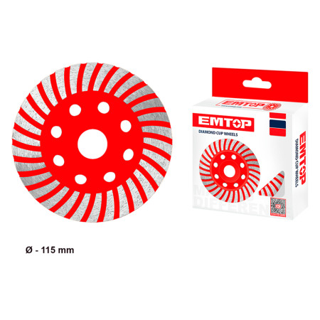 DISCO DE POLIMENTO EMTOP