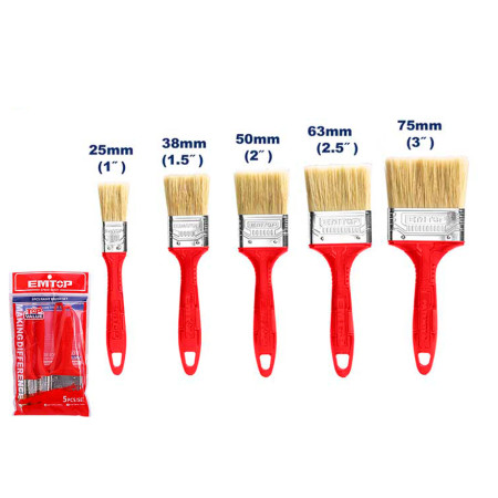 TRINCHAS (JOGO 5PC) EMTOP