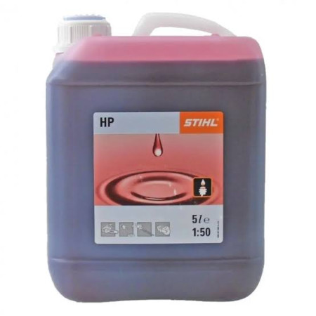 Óleo HP mineral 5 L