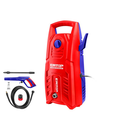 Lavadora alta pressao Emtop 130B 5.5l/m 1400w