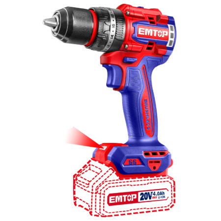 Kit EMTOP Aparaf. Rebarba