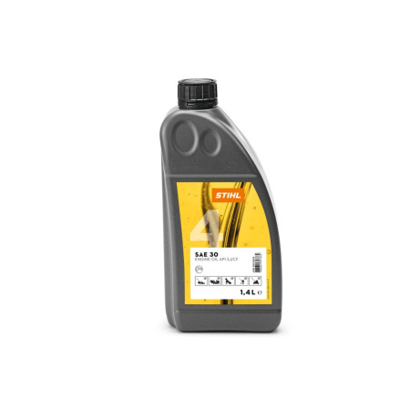 Óleo STIHL SAE 30 1,4 ml