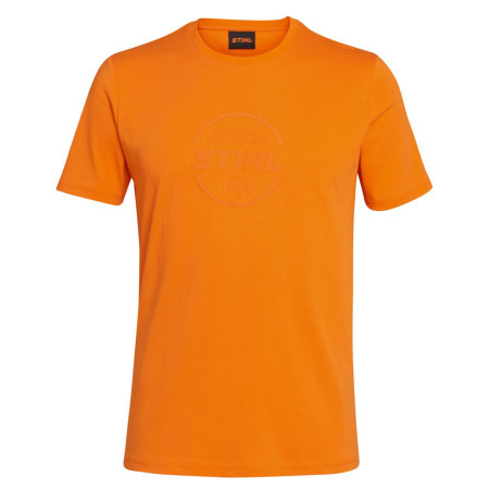 T-shirt LOGO-CIRCLE laran