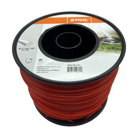 Fio corte redondo 2,7mm x