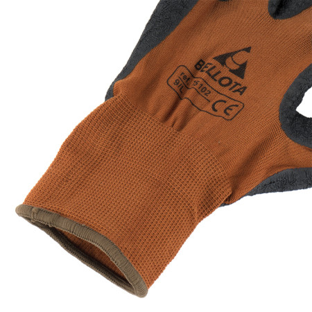 Luva grip para Jardim