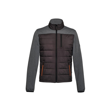 Casaco HYBRID cinzento Ta