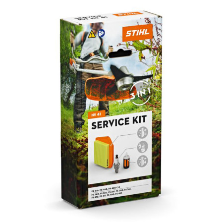 Kit de manutenção 44