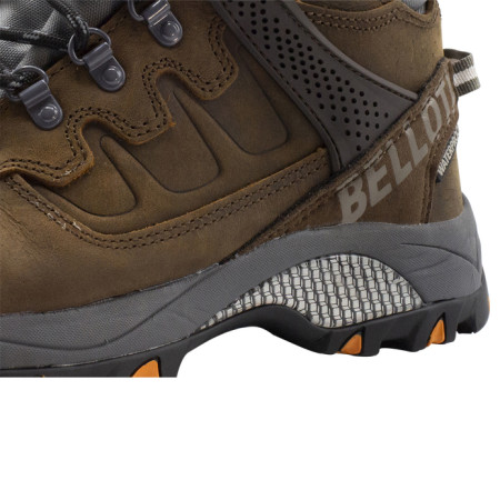 Bota de trabalho Agro O2