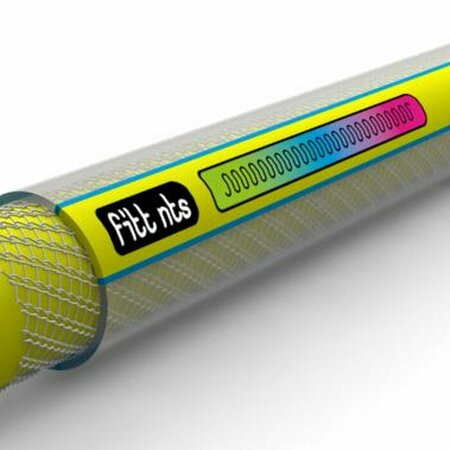 Tubo PVC 1/2 - 5mts