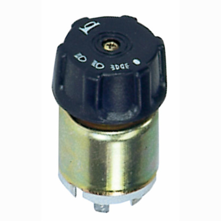 Interruptor de luzes e cl