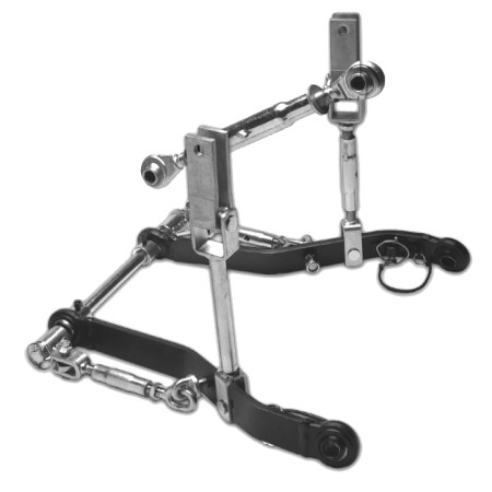 Kit de braços 3º pontos