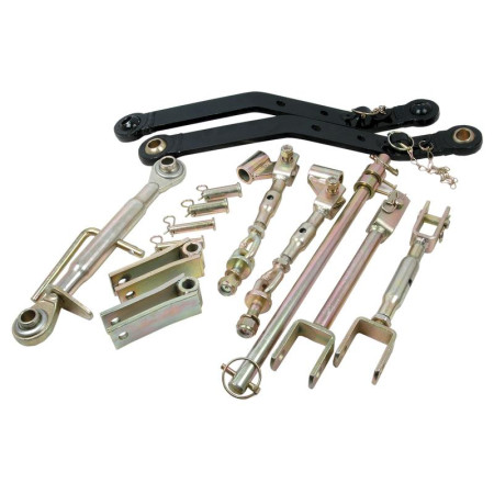 Kit de braços 3º pontos