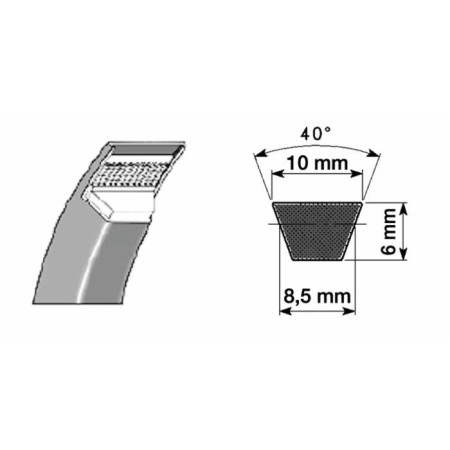 Farolim Matricula LED