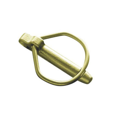 CHAVETA SAFETY 3.8 RUBIG
