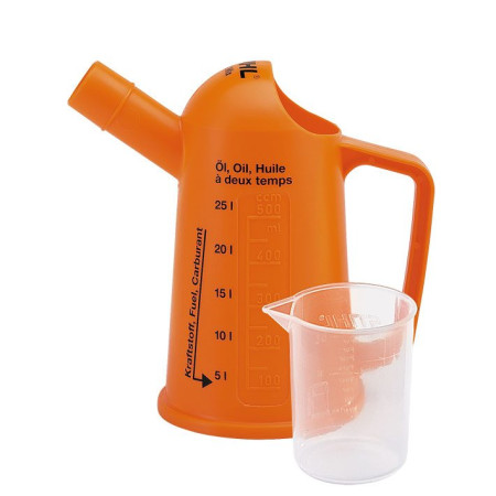 Copo de medida 100 ml