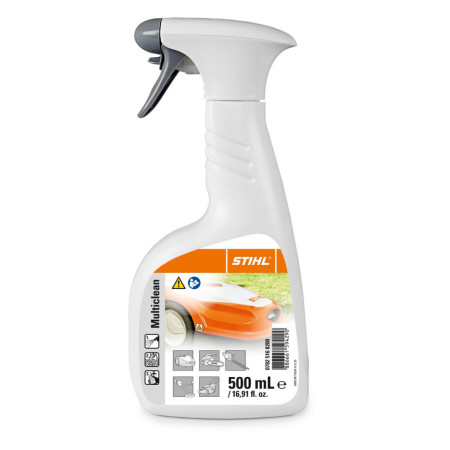 Detergente especial para