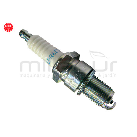 Vela NGK BPR6ES 4T canhão