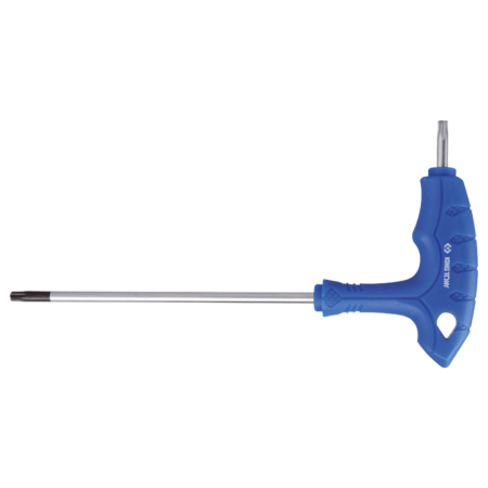 Chave TORX cabo em L  T27