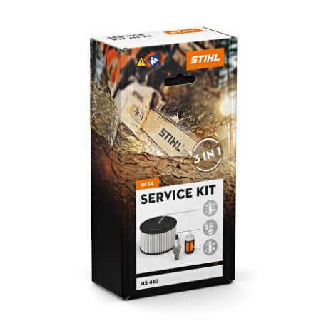 Kit de manutenção 14 para