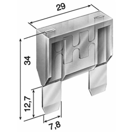 Fusivel 80A
